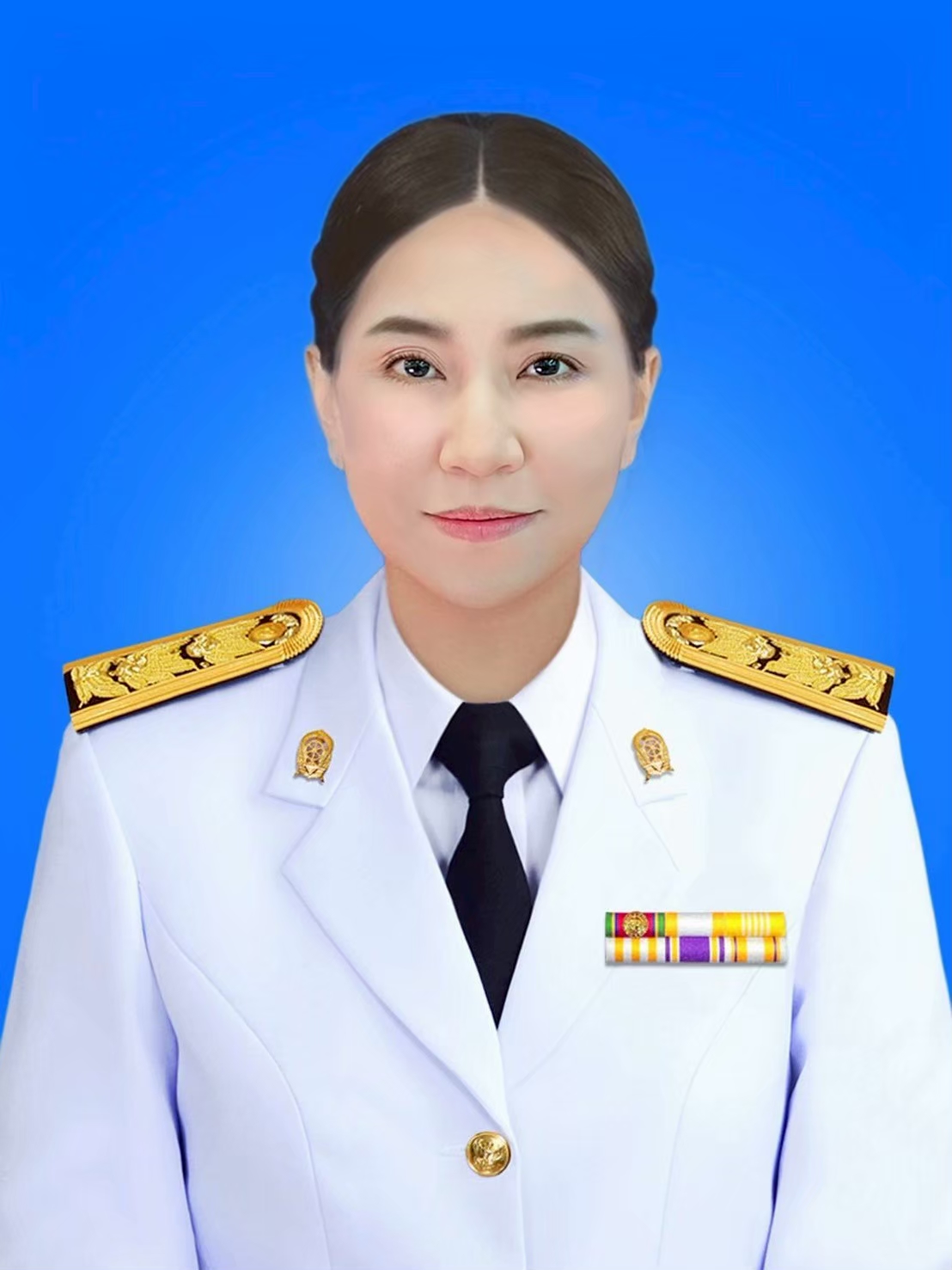 นางนัฏฐวรรน์ กางรัมย์ 